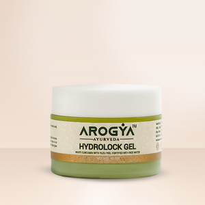 ayurvedic Hydrolock face gel